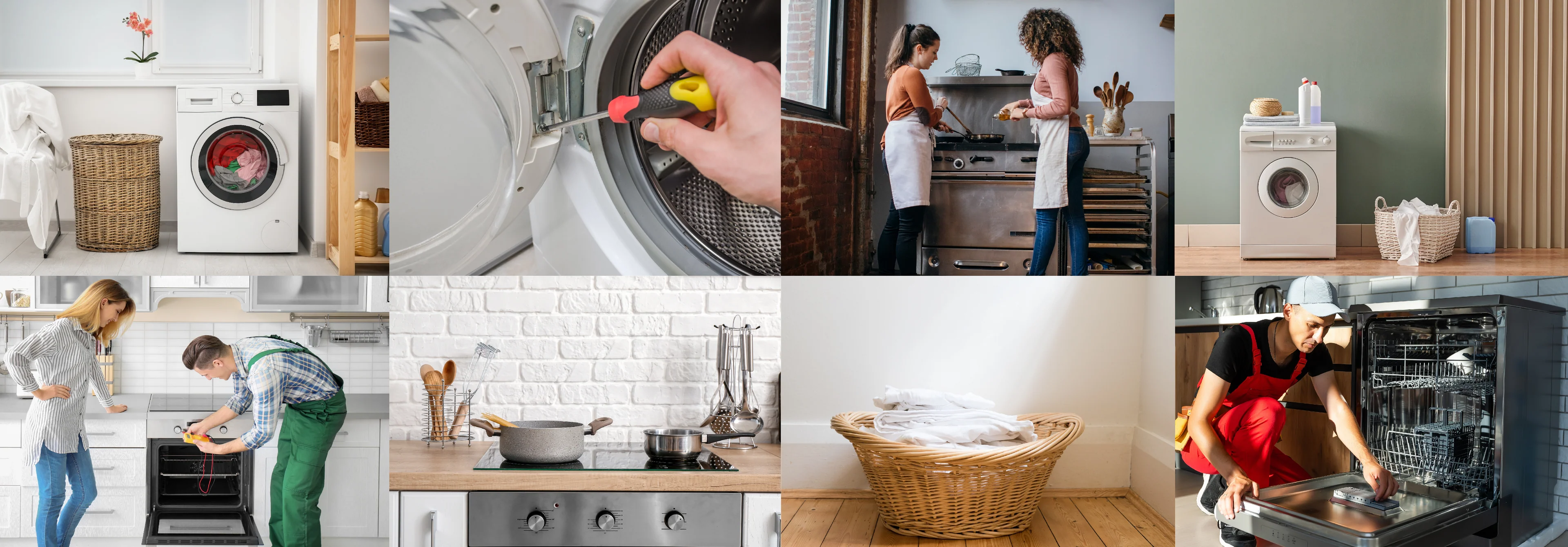 Repair Your Appliances With Confidence